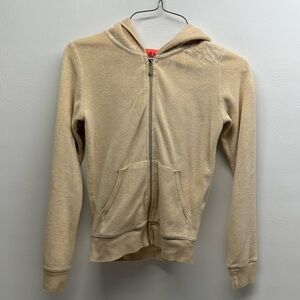 Juice couture jacket size petite